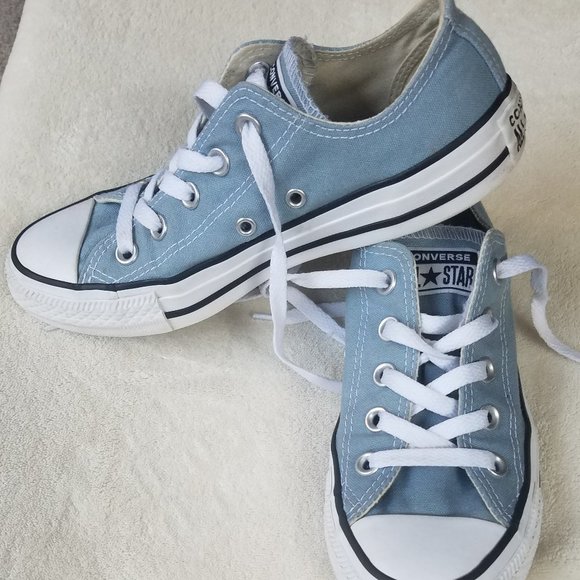 Converse All Star Lo Top Unisex Sneakers - Picture 2 of 7